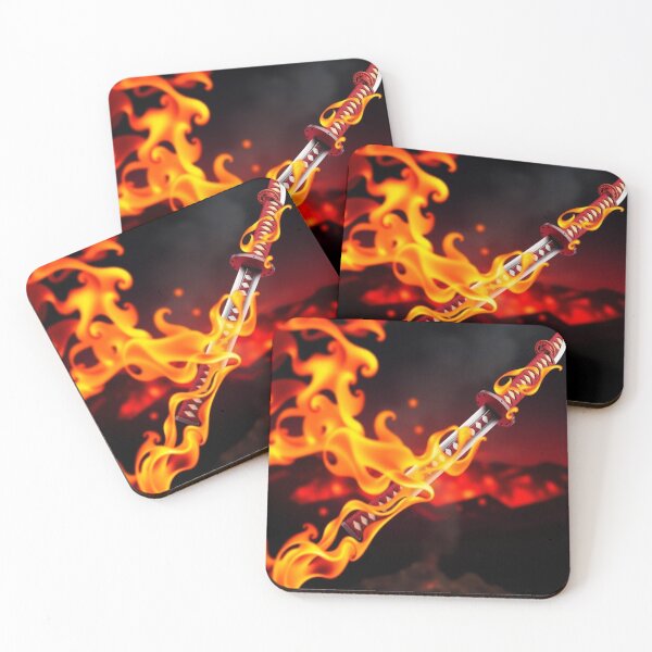 Item preview, Firey Rev Sword designed and sold by ZZTees.
