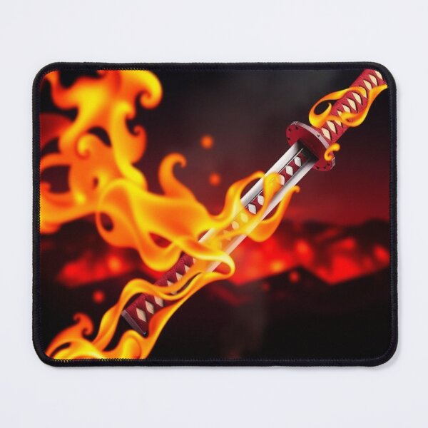 Item preview, Firey Rev Sword designed and sold by ZZTees.