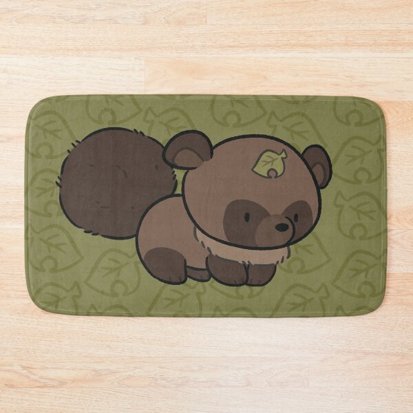 Item preview, Tanuki designed and sold by CharrChan.