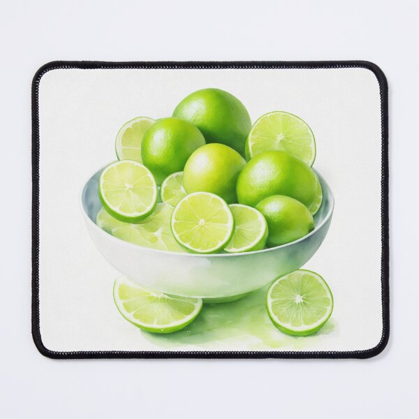 Item preview, limes in a bowl designed and sold by Museum Of Non-Existing Art.