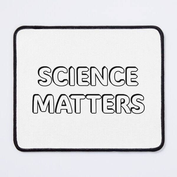 Item preview, Science Matters designed and sold by Inspirationmotivation.
