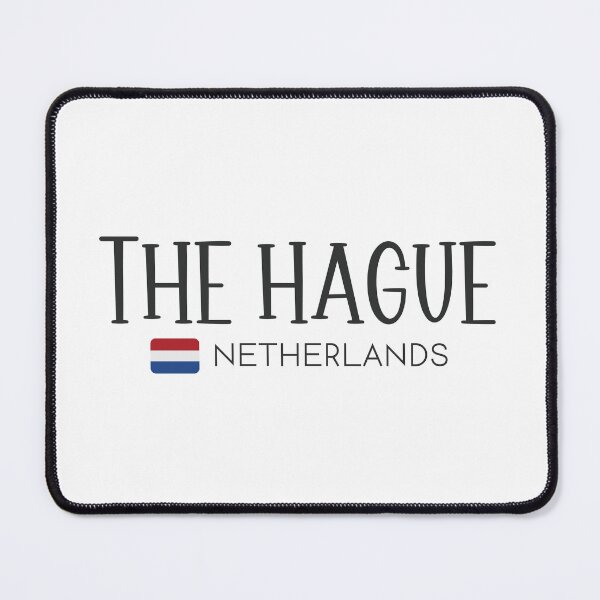 Item preview, The Hague - Netherlands designed and sold by StudioRedKoala.