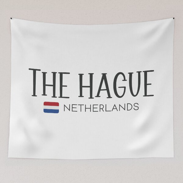 Item preview, The Hague - Netherlands  designed and sold by StudioRedKoala.