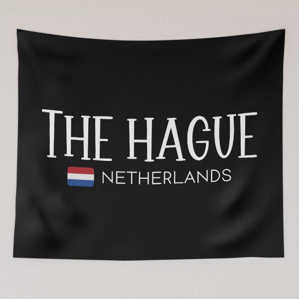 Item preview, The Hague - Netherlands  designed and sold by StudioRedKoala.