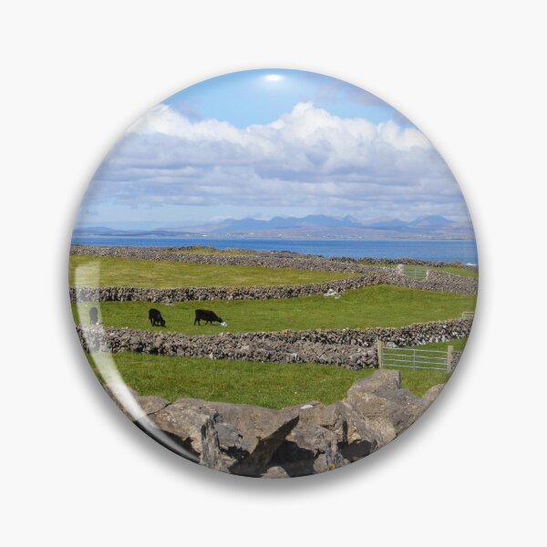 Artikelvorschau, Inis Mor, Aran-Inseln, County Galway, Irland entworfen und verkauft von irishmurr.
