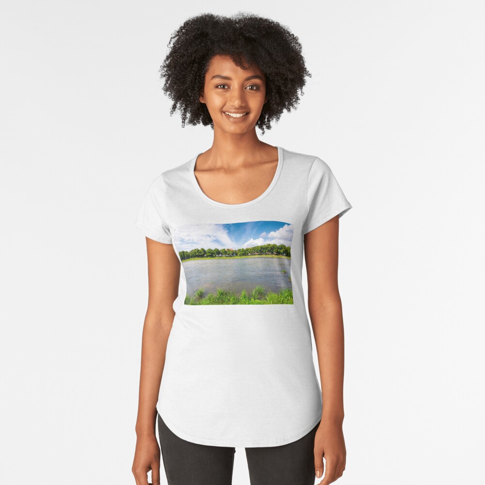 Item preview, Premium Scoop T-Shirt designed and sold by mike-pellinni.