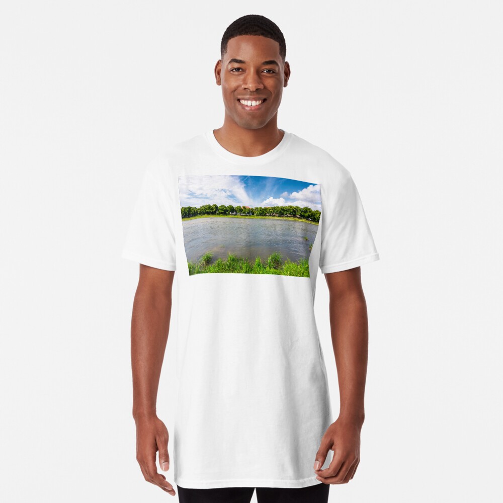 Item preview, Long T-Shirt designed and sold by mike-pellinni.