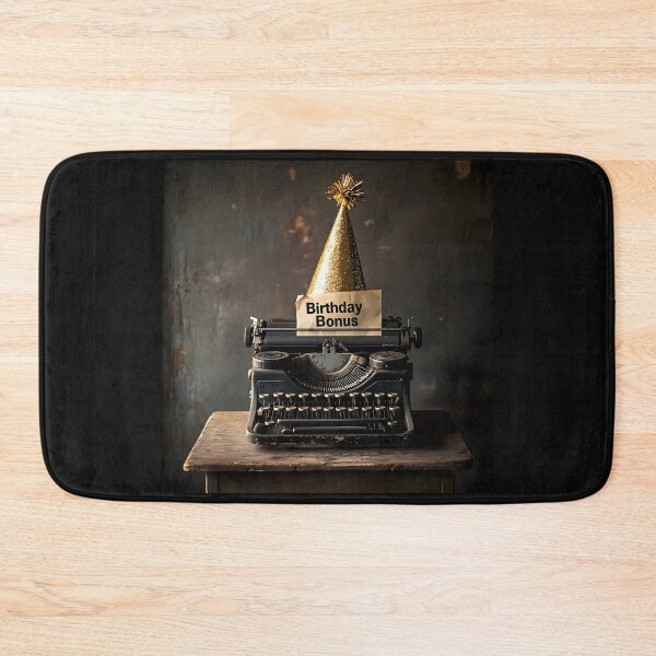 Item preview, Birthday Bonus – Still Waiting Since 1987 designed and sold by AI-Only Creations.