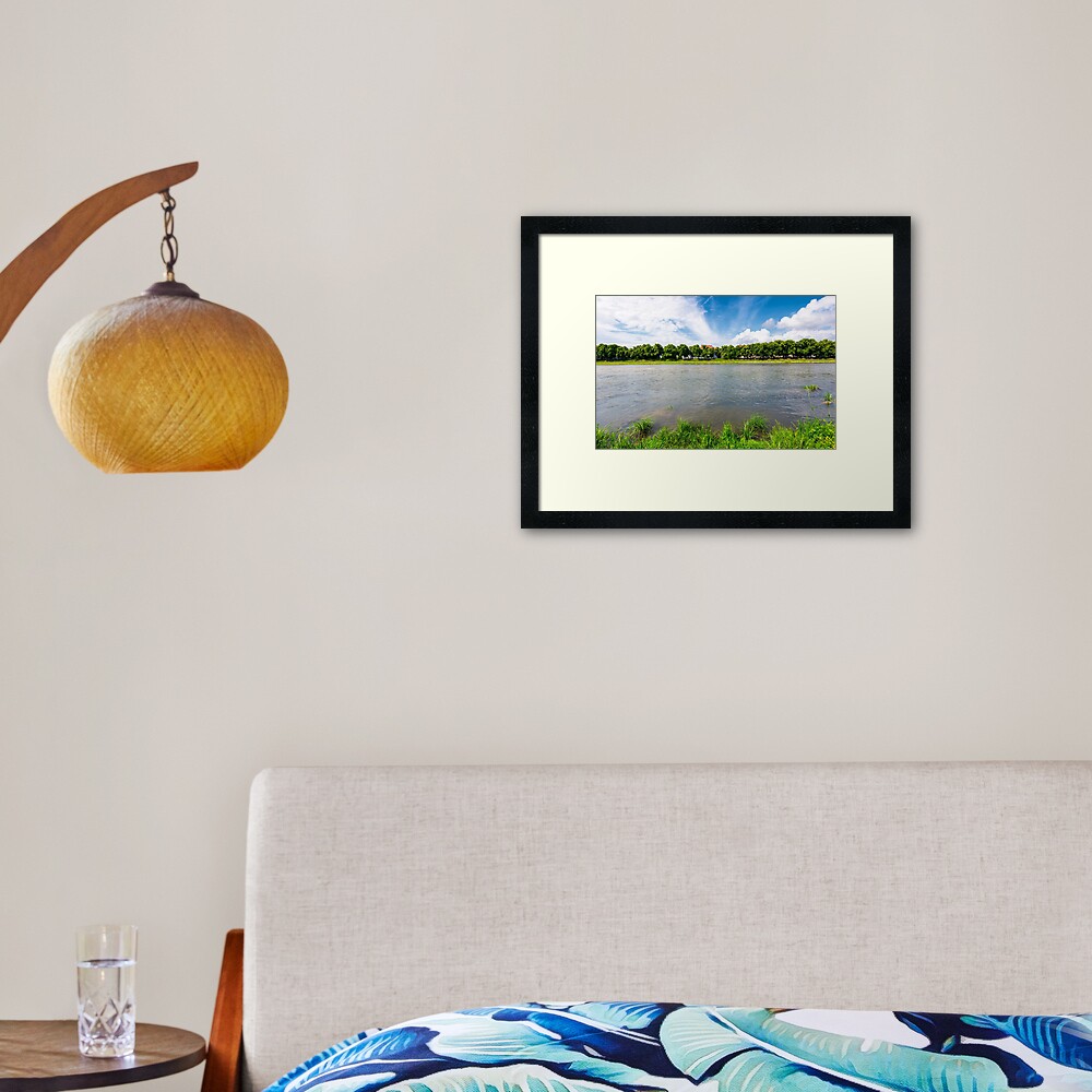 Item preview, Framed Art Print designed and sold by mike-pellinni.