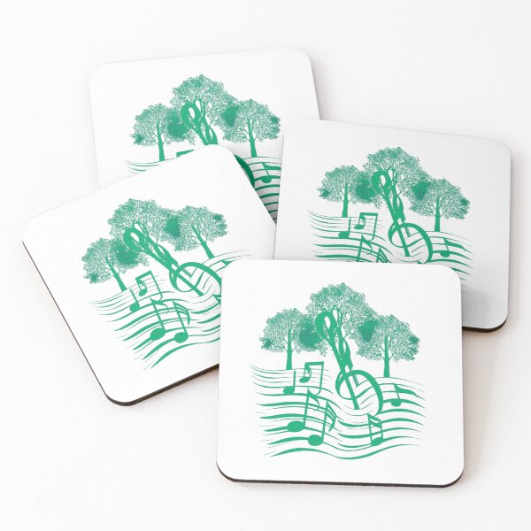 Item preview, The rhythms of nature designed and sold by FusiTink.