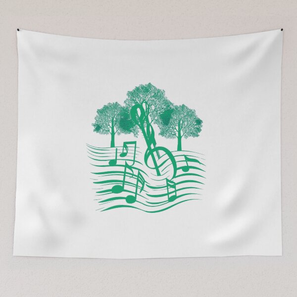 Item preview, The rhythms of nature designed and sold by FusiTink.