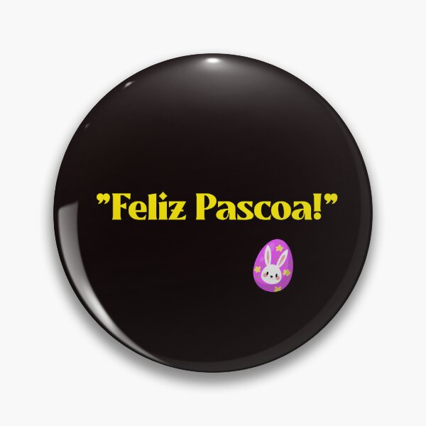 Item preview, "Feliz Pascoa!' designed and sold by Boardwalkmerch.