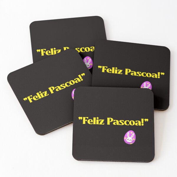 Item preview, "Feliz Pascoa!' designed and sold by Boardwalkmerch.
