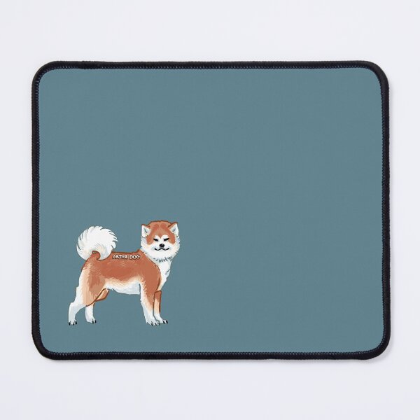 Item preview, Animalia! Akita Dog designed and sold by Jackie Bonnema.