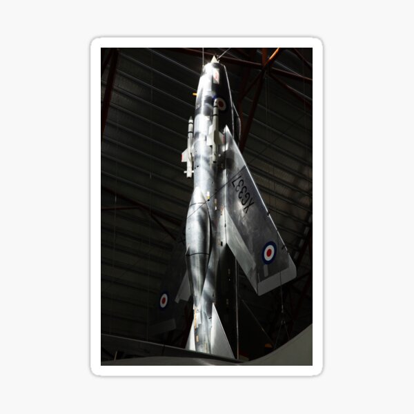 Item preview, English Electric Lightning - Cold War Supersonic Interceptor designed and sold by Captain747.