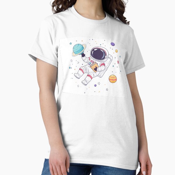 Item preview, Spaceman designed and sold by AI VISIONS.