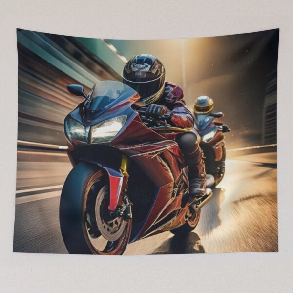 Item preview, Fast bike  designed and sold by PitStop01.