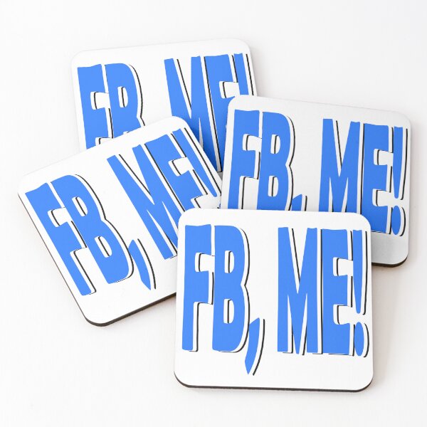 Artikelvorschau, Facebook, ich! entworfen und verkauft von Seeded.