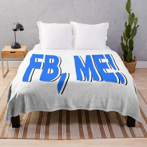 Item preview, Facebook, Me! designed and sold by Seeded.