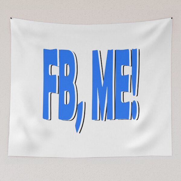 Item preview, Facebook, Me! designed and sold by Seeded.