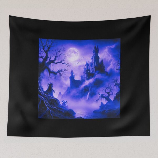 Item preview,  Gothic Castle designed and sold by Design by Anthony .