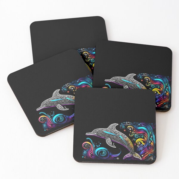 Item preview, Under the Sea- Dolphin designed and sold by DLRand.