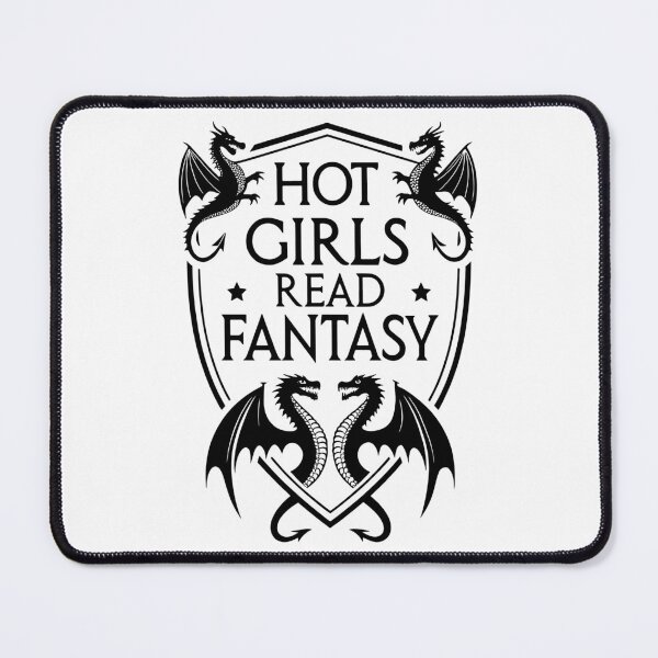 Item preview, hot girls read fantasy designed and sold by DuskTillDown.