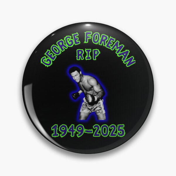 Item preview, George Foreman  designed and sold by WoodburyLake.