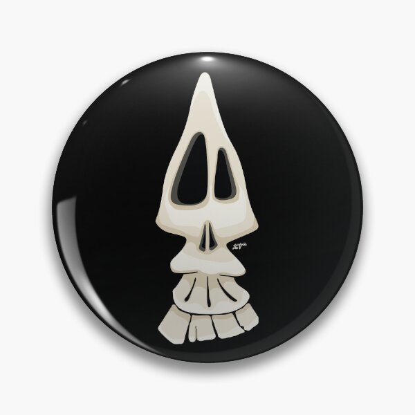 Item preview, Skull designed and sold by LeilloRojas.