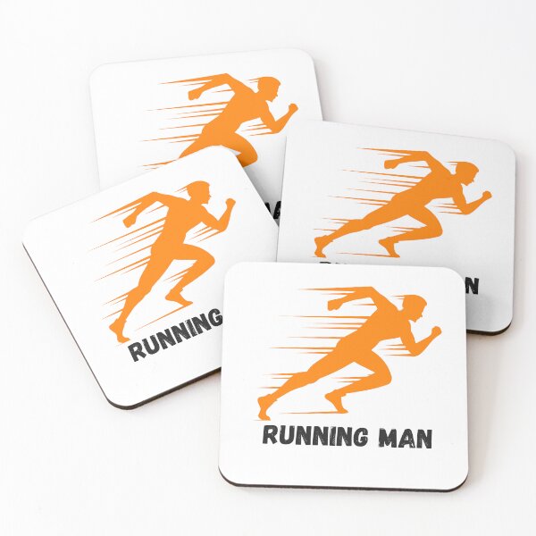 Item preview, Running Man designed and sold by dadto.