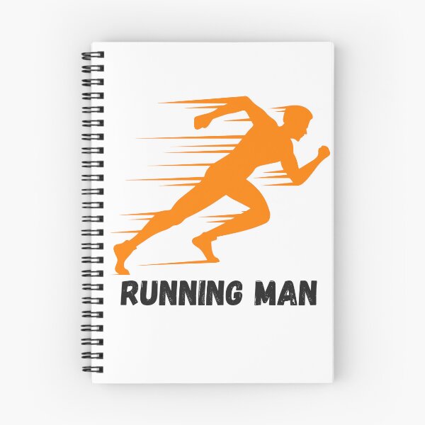 Item preview, Running Man designed and sold by dadto.
