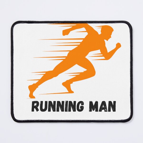 Item preview, Running Man designed and sold by dadto.
