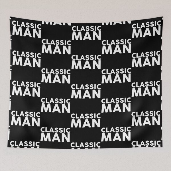 Item preview, Classic Man designed and sold by rorkstarmason.