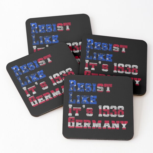 Item preview, Resiste como si fuera 1938 - Alemania designed and sold by VibeTwist.