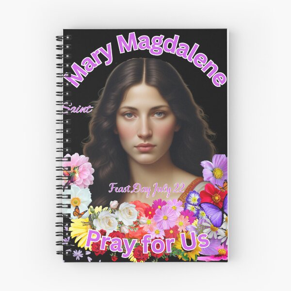 Item preview, Saint Mary Magdalene  designed and sold by Spritwarriorpod.