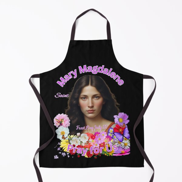 Item preview, Saint Mary Magdalene designed and sold by Spritwarriorpod.