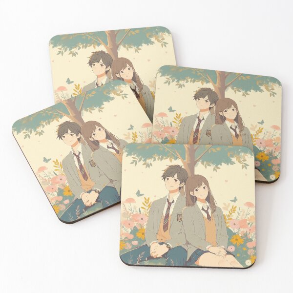 Item preview, friends  designed and sold by  Mudikeys.