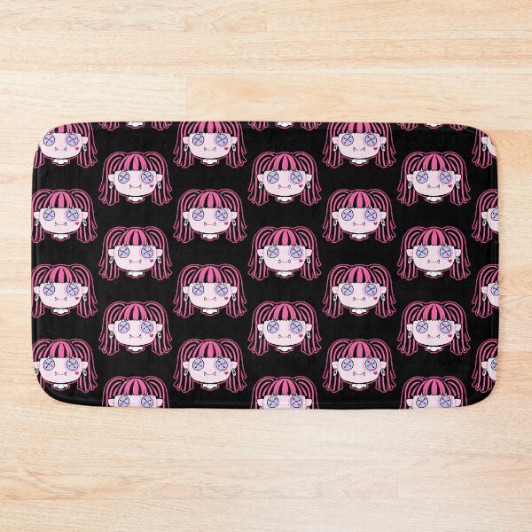 Item preview, Draculaura head sticker designed and sold by Smeoow.