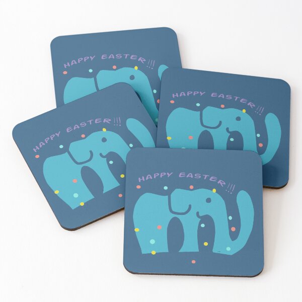 Item preview, Easter elephant  designed and sold by ALEFANTICA.
