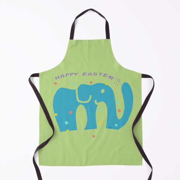 Item preview, Easter elephant designed and sold by ALEFANTICA.