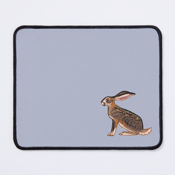 Item preview, Animalia! African Savannah Hare designed and sold by Jackie Bonnema.