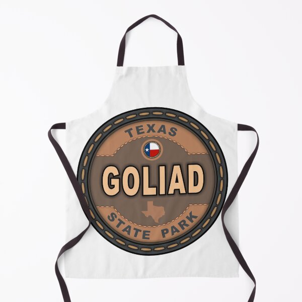 Item preview, Goliad State Park Texas stitching effect designed and sold by studioss76.