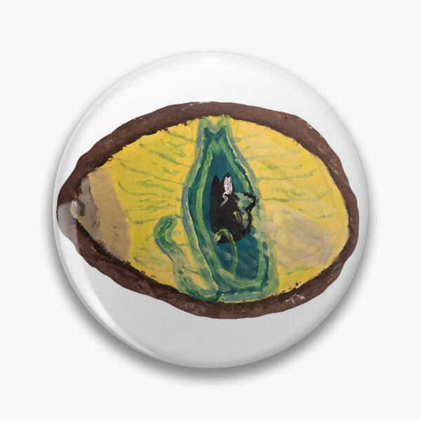 Item preview, Cat eye designed and sold by SGrasshoffArt.