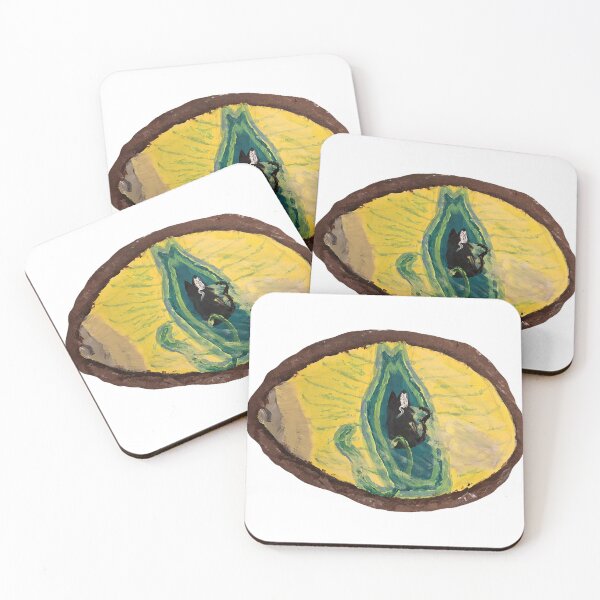 Item preview, Cat eye designed and sold by SGrasshoffArt.