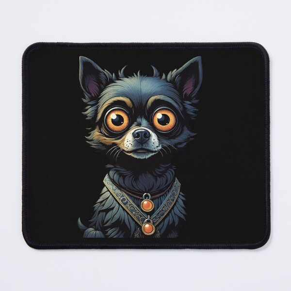 Item preview, Puppy with big eyes designed and sold by SimoesArtistry.
