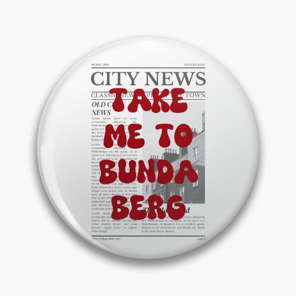 Item preview, Take Me to Bundaberg – Home of Rum & Reefs designed and sold by RM-Journey.