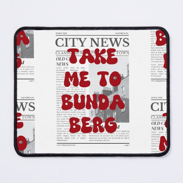 Item preview, Take Me to Bundaberg – Home of Rum & Reefs designed and sold by RM-Journey.
