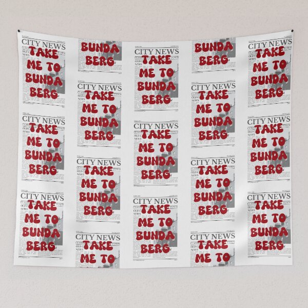 Item preview, Take Me to Bundaberg – Home of Rum & Reefs designed and sold by RM-Journey.