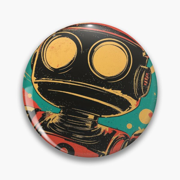Item preview, Cosmic Contraption designed and sold by Retro Type.