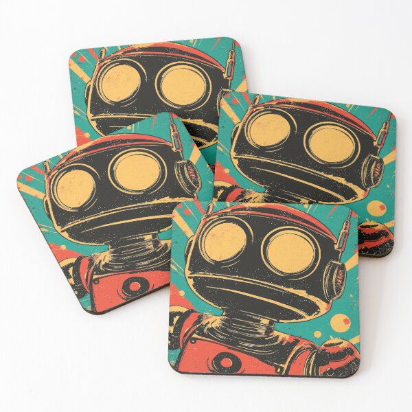 Item preview, Cosmic Contraption designed and sold by Retro Type.